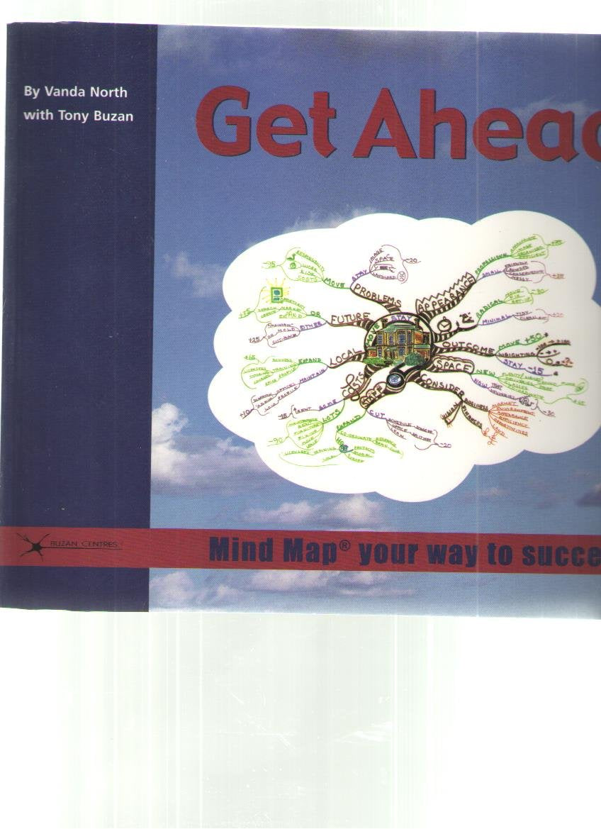 GET AHEAD (MIND MAP YOUR WAY TO SUCCESS) Books