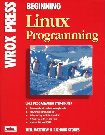 BEG LINUX PROG, (Beginning S.) Computer Science Books