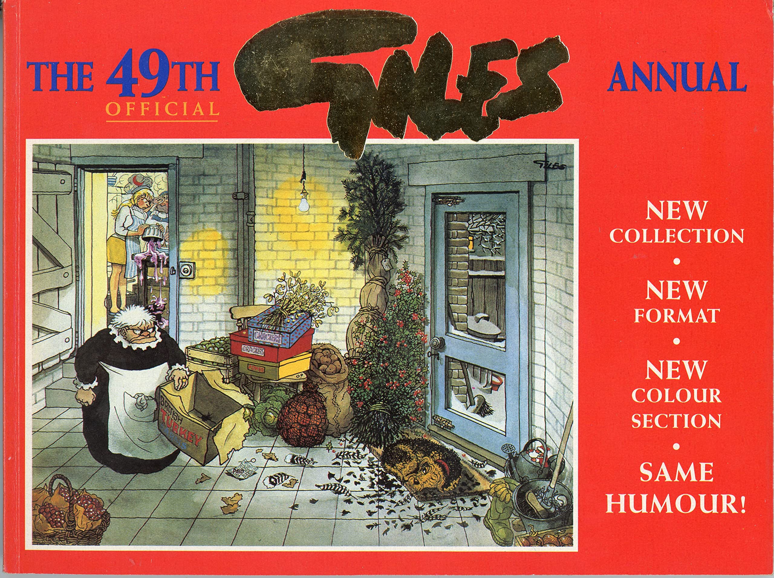 Product Image: Cartoons: 49th Annual