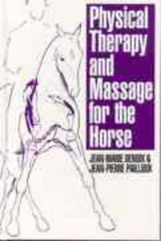 Physical Therapy and Massage for the Horse Medicine