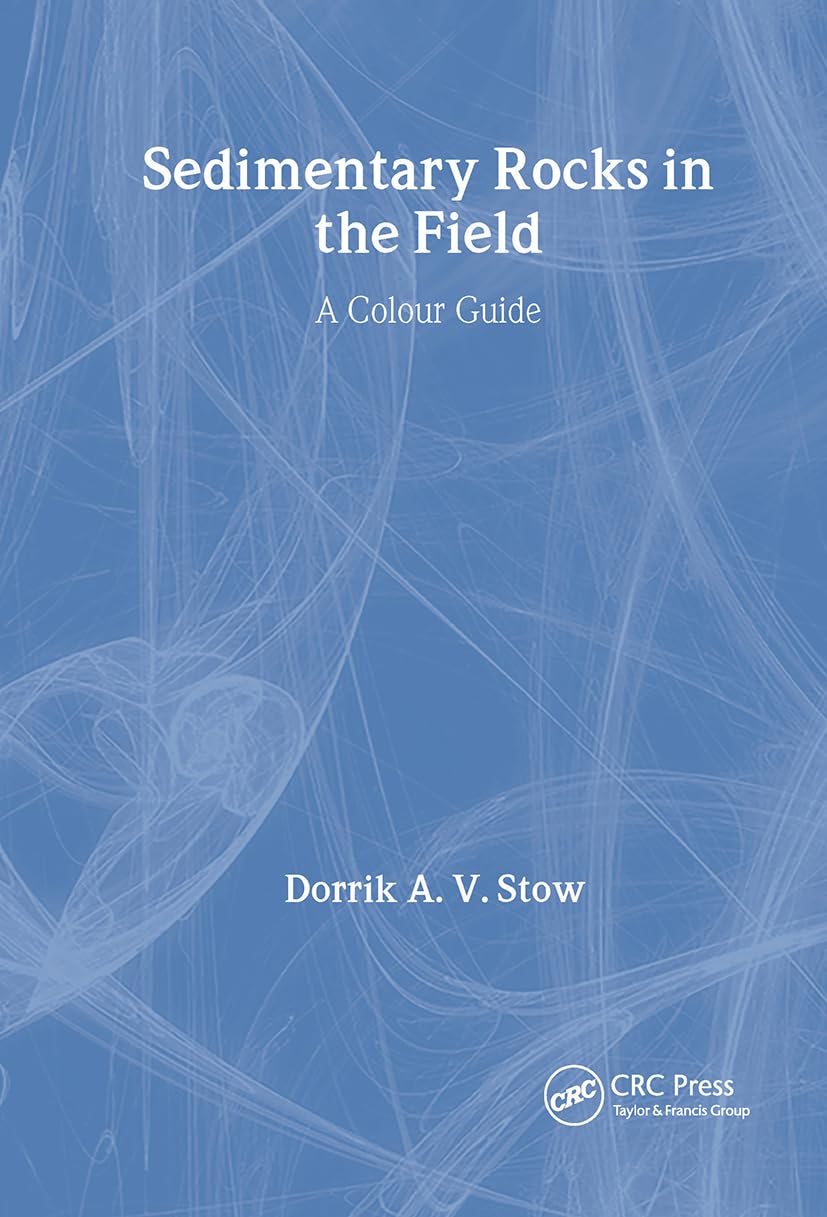 Sedimentary Rocks in the Field: A Colour Guide Mathematics