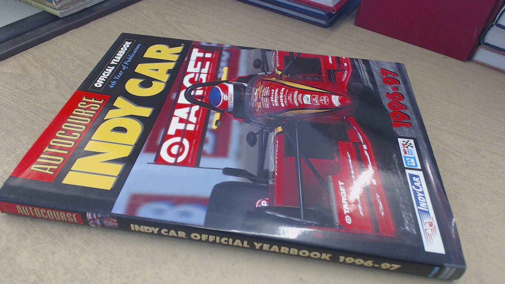 Product Image: Indycar 1996-97