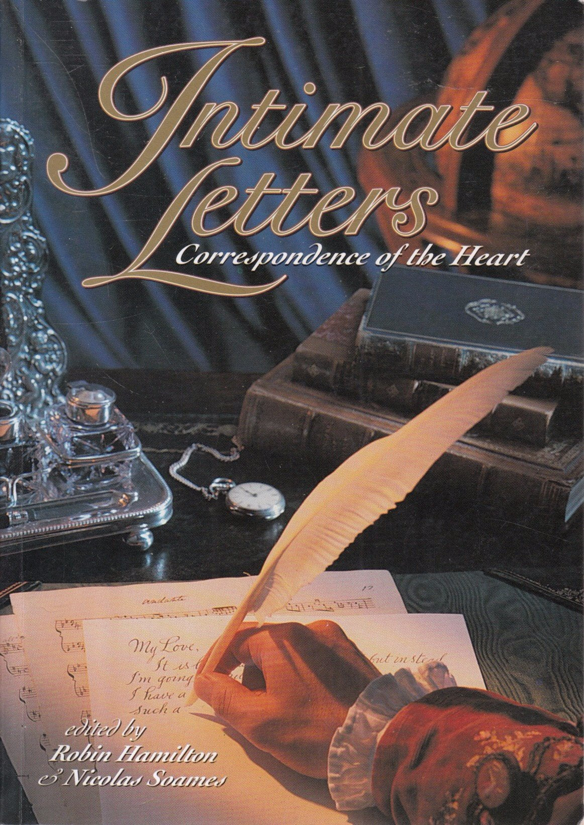 Intimate Letters: Correspondence of the Heart Social Sciences