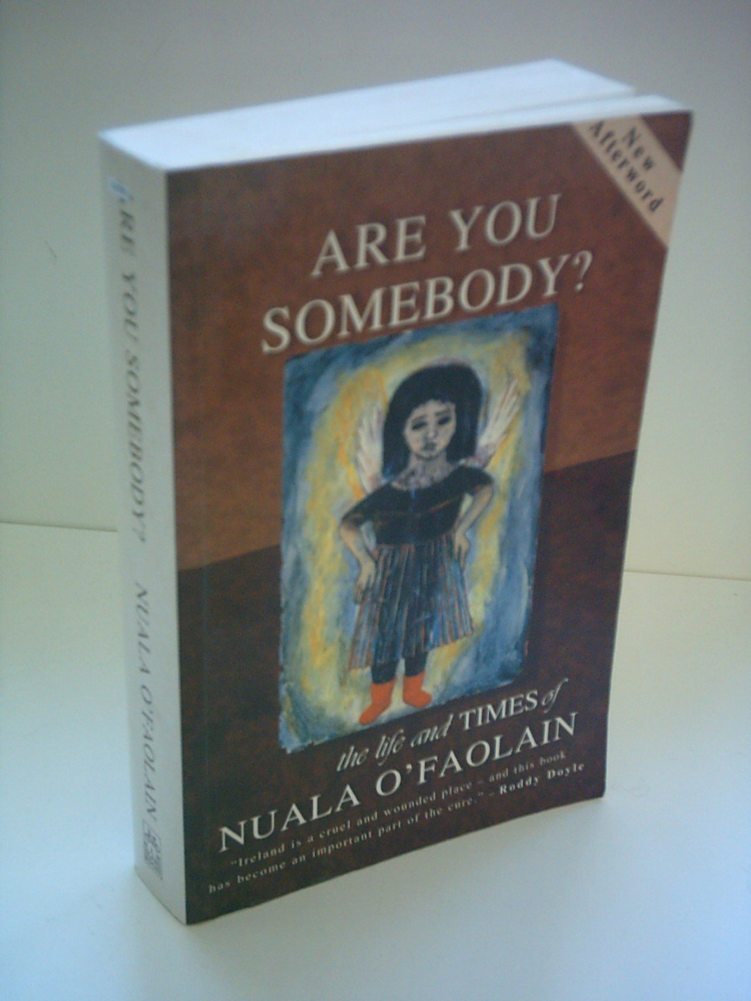 Are You Somebody: The Life and Times of Nuala O'Faolain Contemporary literature