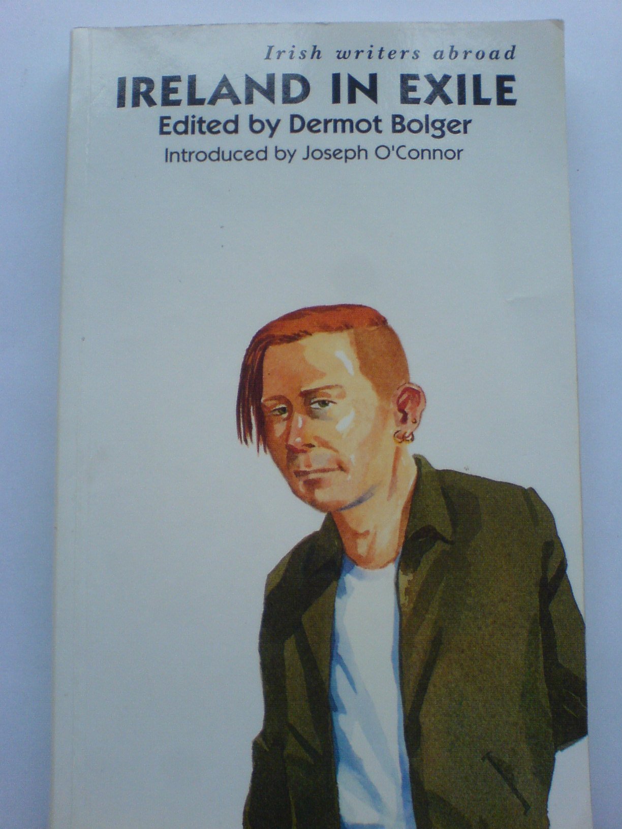 Ireland in Exile: Irish Writers Abroad Contemporary literature