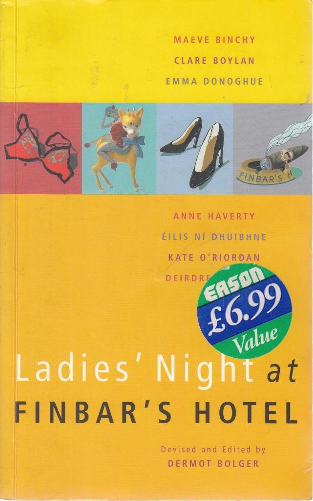 Ladies' Night at Finbar's Hotel Contemporary literature