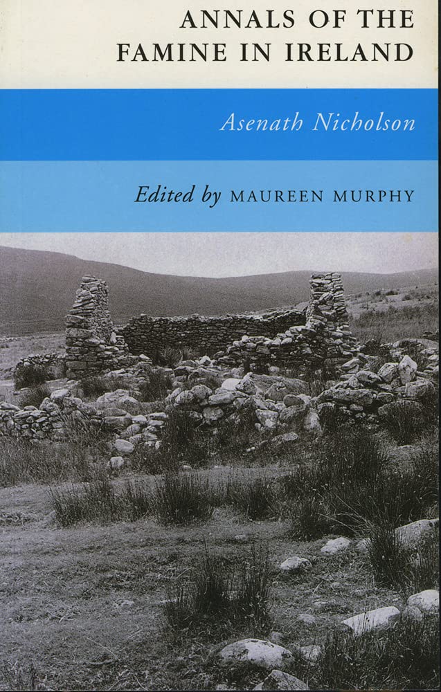 Annals of the Famine in Ireland book