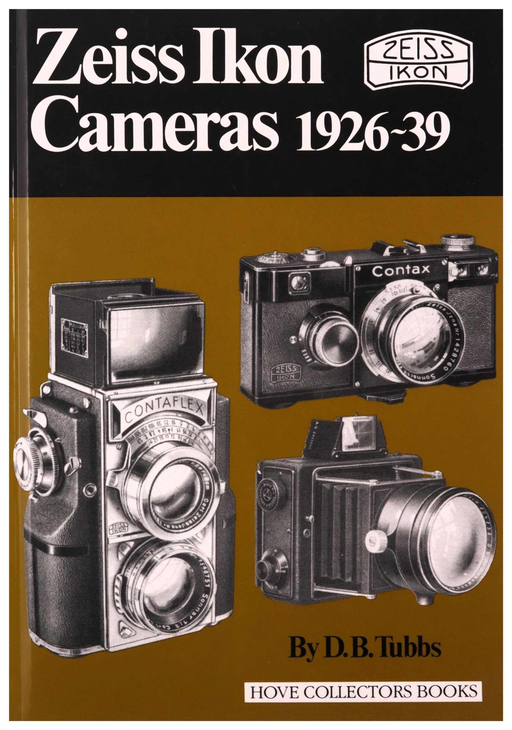 Zeiss Ikon Cameras 1926-39 Media & Communication