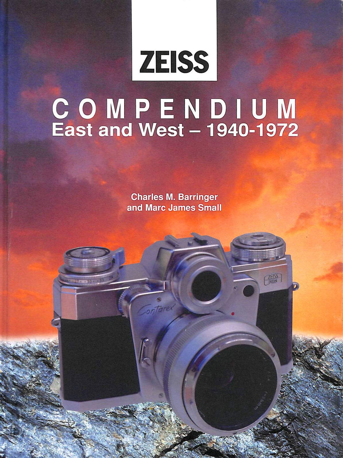 Zeiss Compendium East & West: 1940-1972 (Hove compendia) Photography