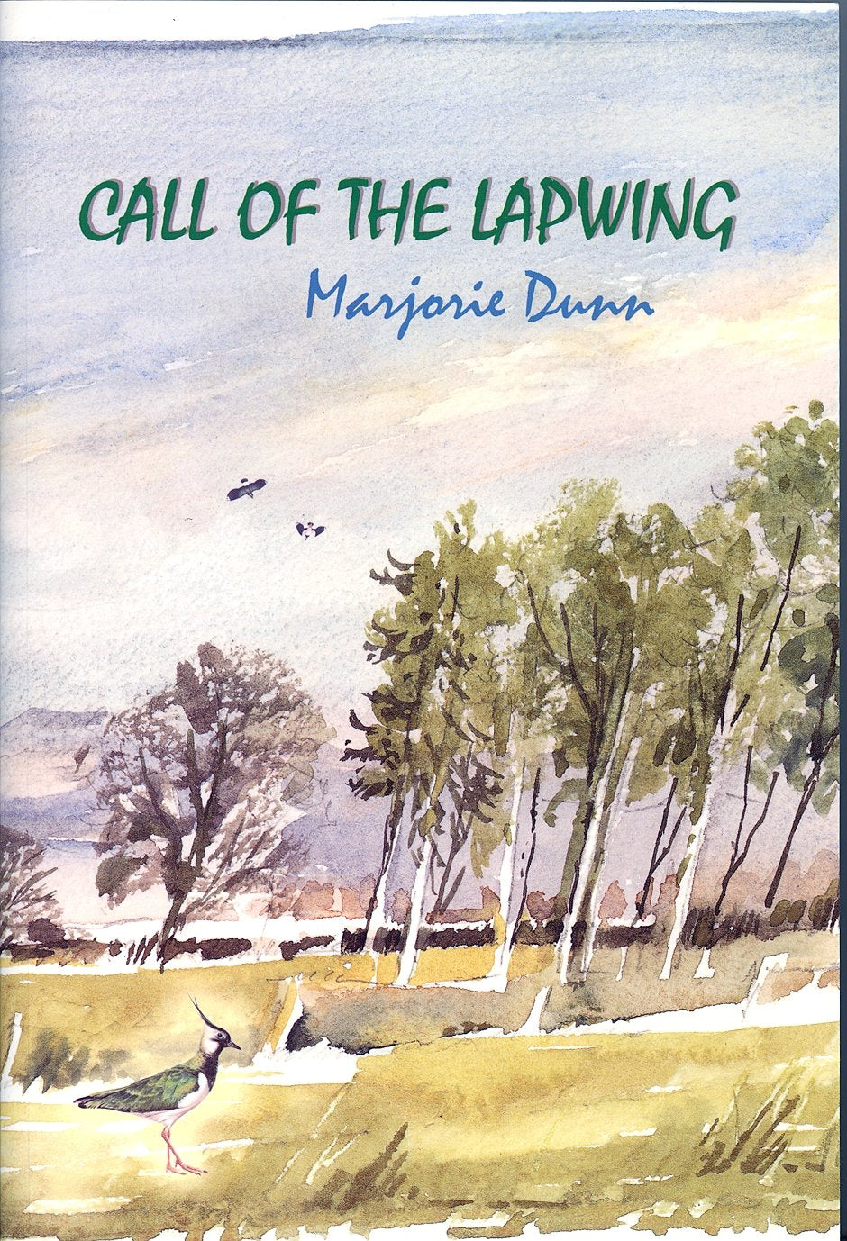 Call of the Lapwing book
