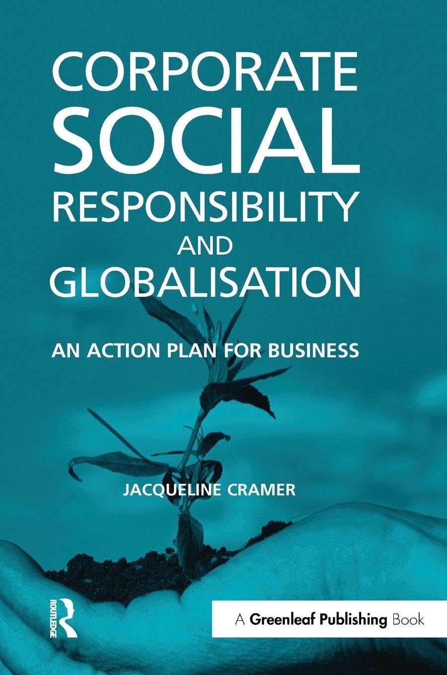 Product Image: Corporate Social Responsibility and Globalisation