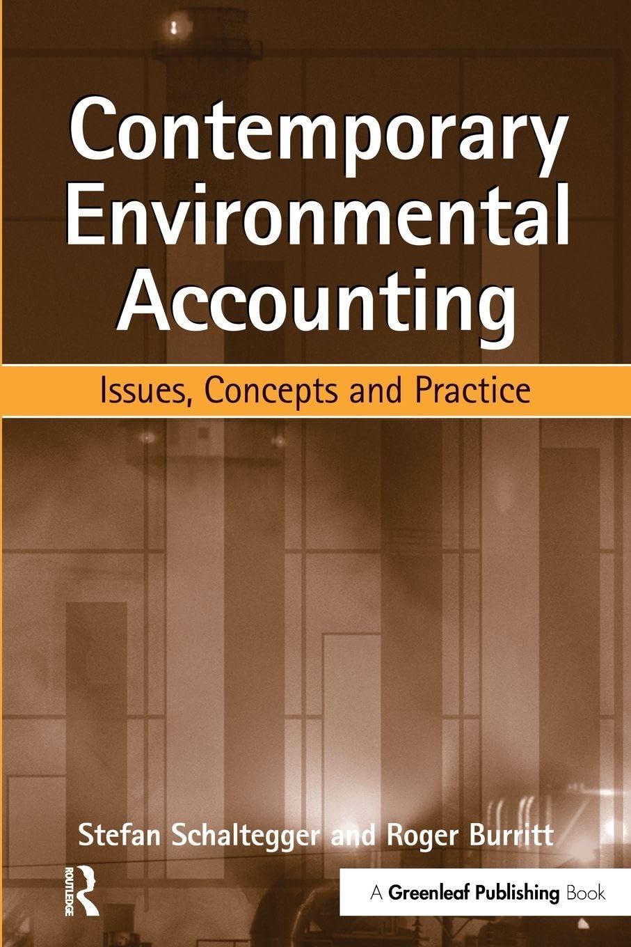 Contemporary Environmental Accounting Law Books