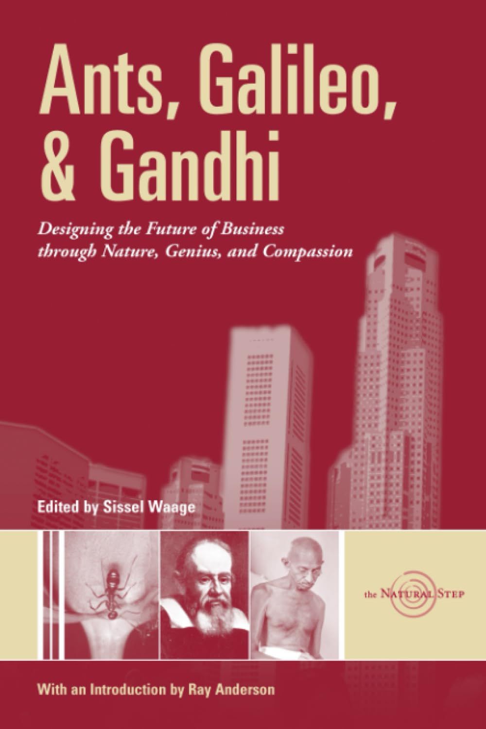 Ants, Galileo, and Gandhi: Designing the Future of Business Through Nature, Genius, and Compassion Business, Finance & Career