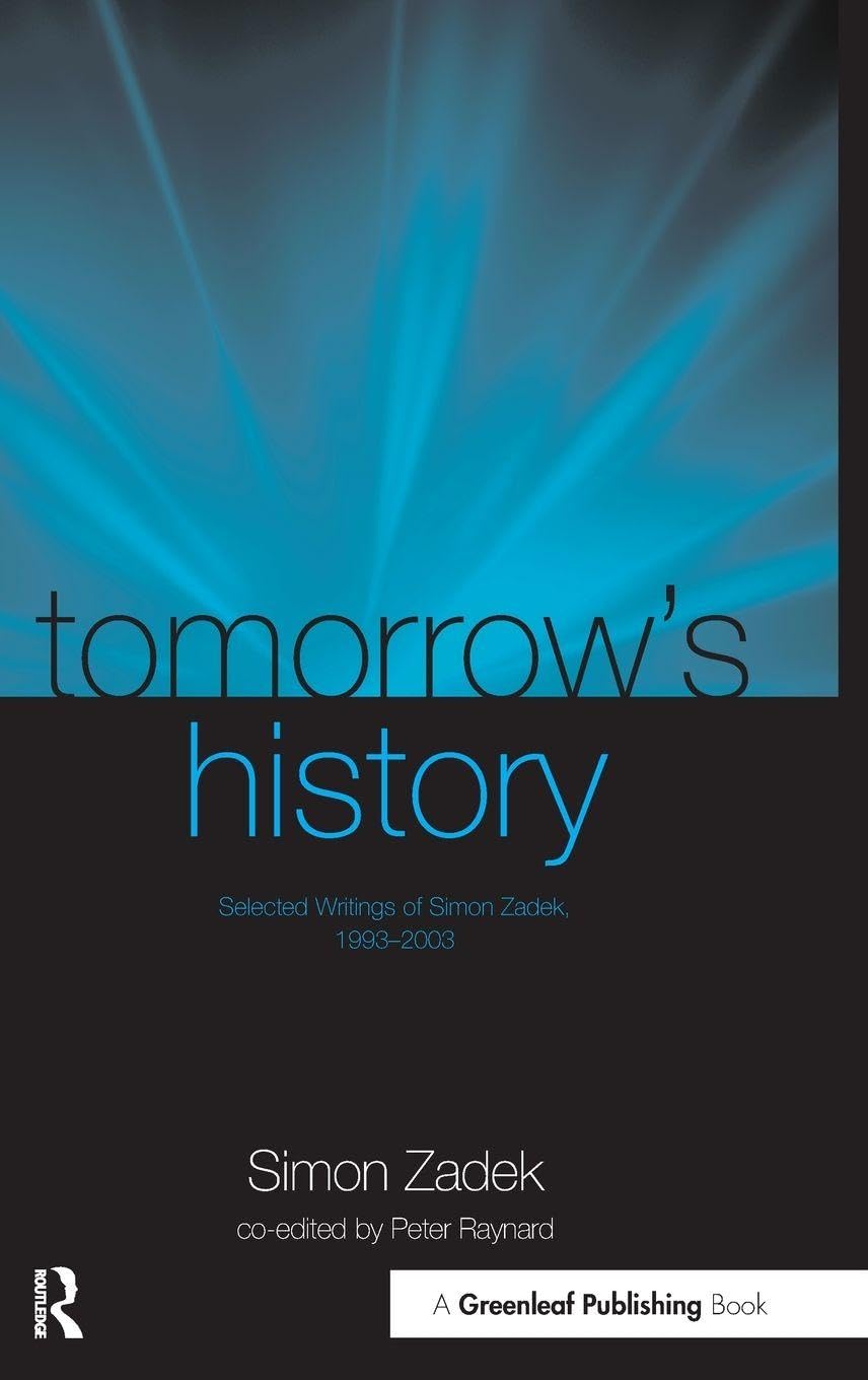 Product Image: Tomorrow's History