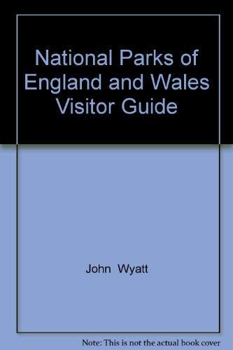 National Parks of England and Wales Visitor Guide Leisure, Home & Garden