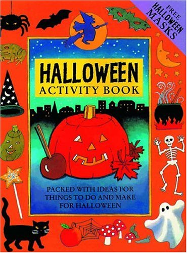 Halloween Activity Book (Seasonl activity books) Non-fiction