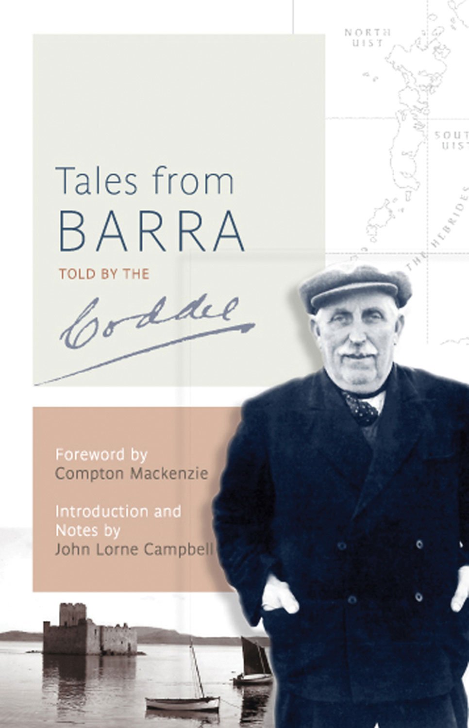 Tales from Barra: Told by the Coddie: As Told by the Coddy Books