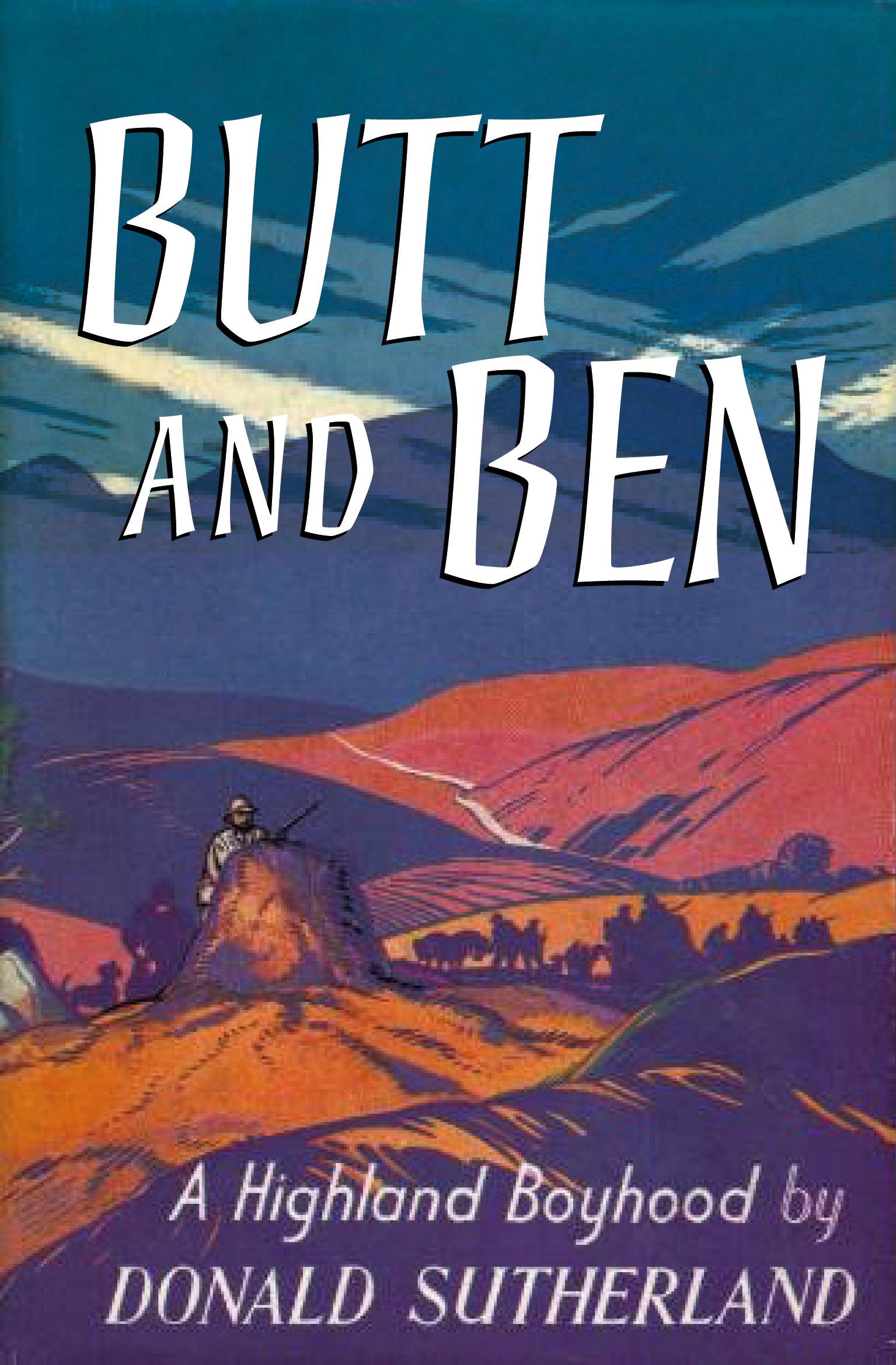 A Highland Childhood: A Highland Boyhood Social Sciences