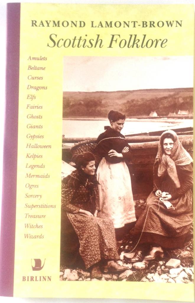 Scottish Folklore (Traditional Scotland S.) Books