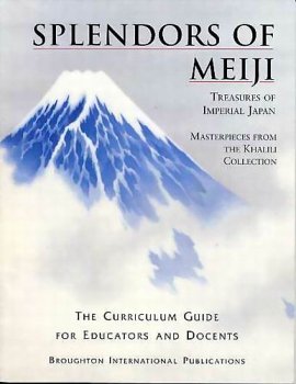 Splendors of Meiji: Treasures of Imperial Japan, m Books