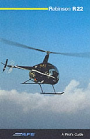 Product Image: Robinson R22: A Pilot's Guide
