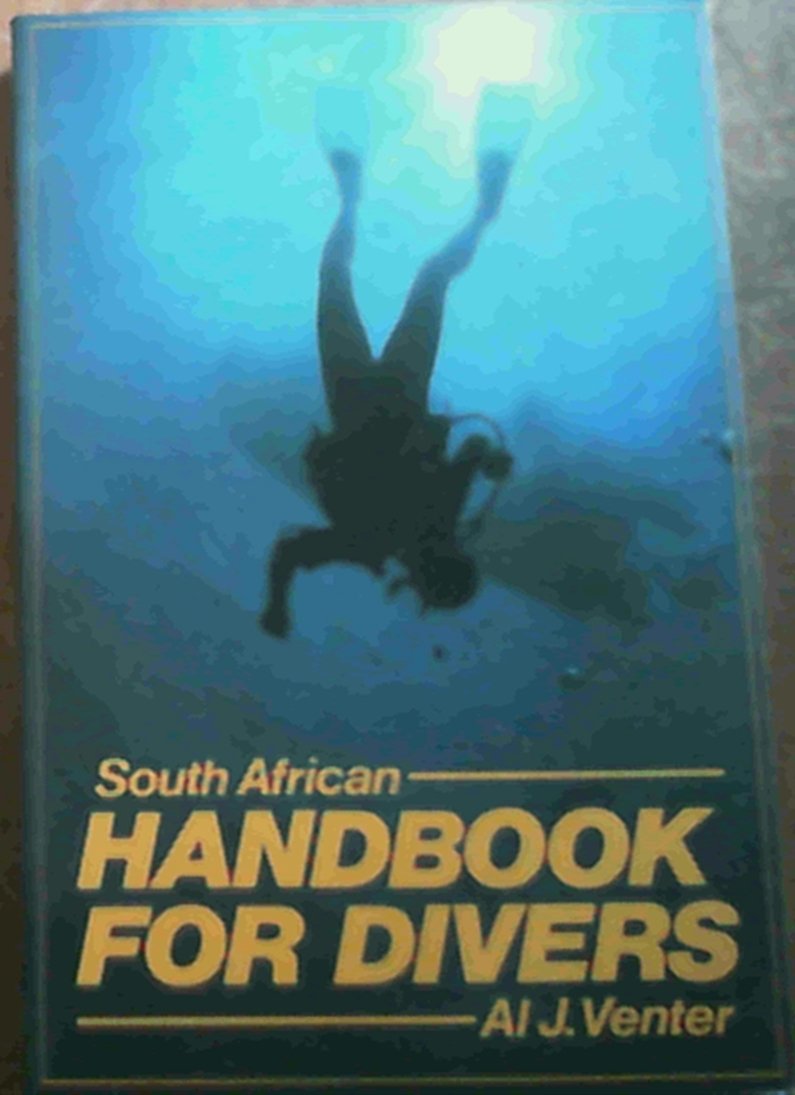 South African Handbook for Divers Books