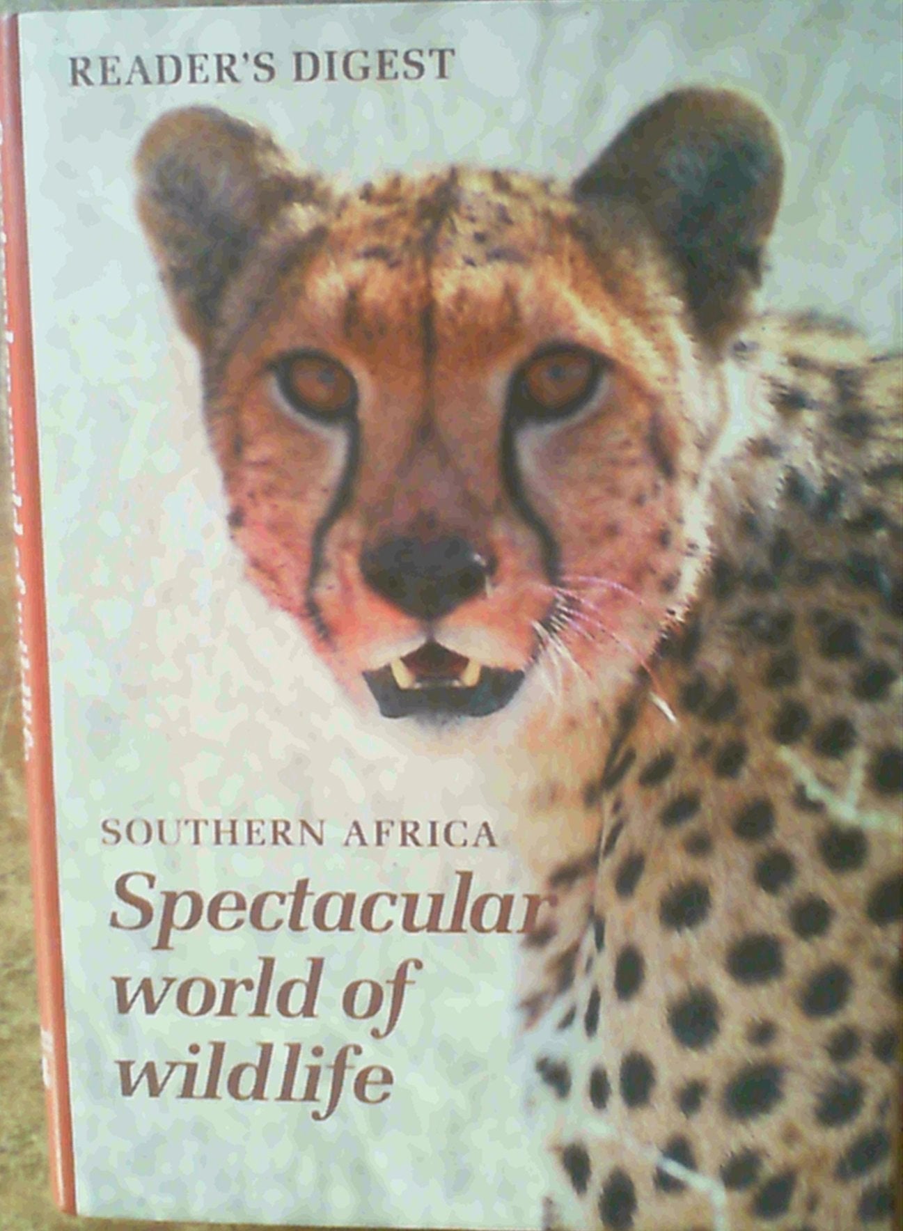 Southern Africa: Spectacular World of Wildlife book