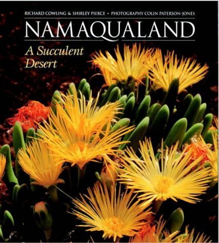 Namaqualand: A succulent desert book