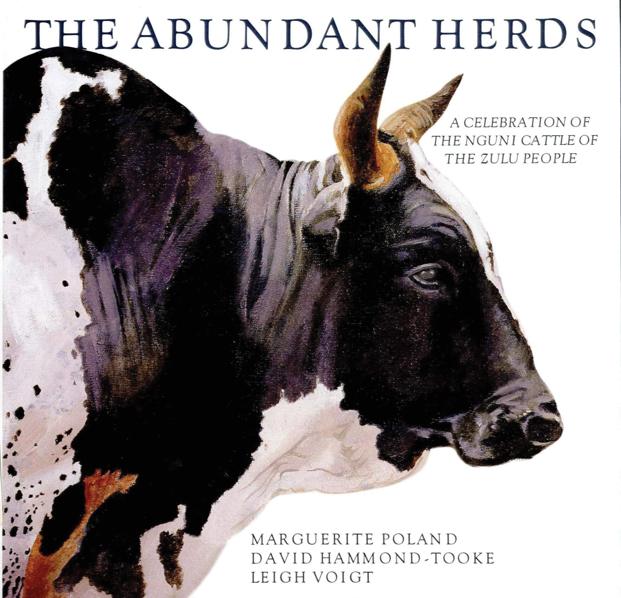 The Abundant Herds book