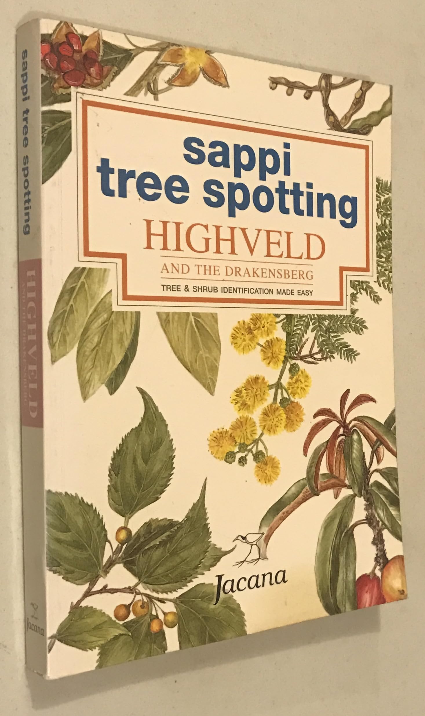 Highveld and the Drakensberg: Tree and shrub identification made easy (Sappi Tree Spotting Series) Mathematics