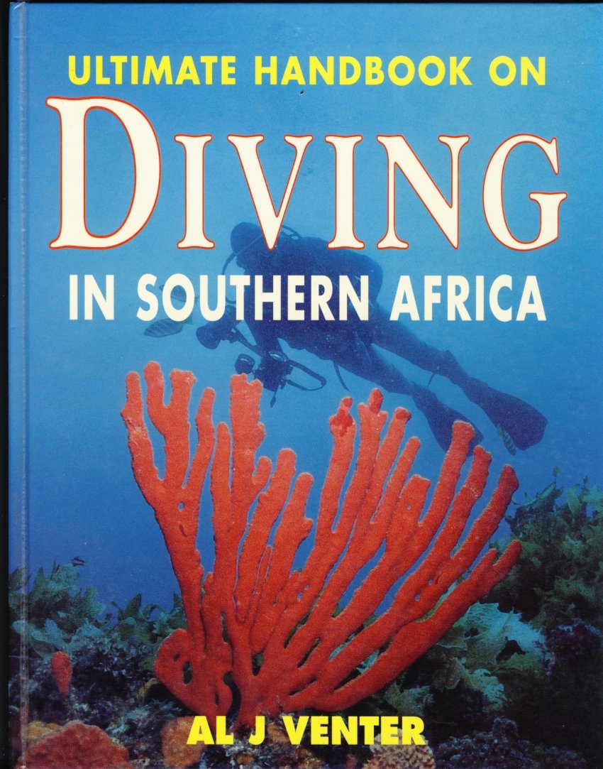 ULTIMATE HANDBOOK ON DIVING: IN SOUTHERN AFRICA. Books