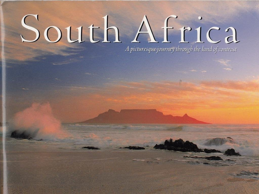 South Africa: A land of breathtaking scnery... Books