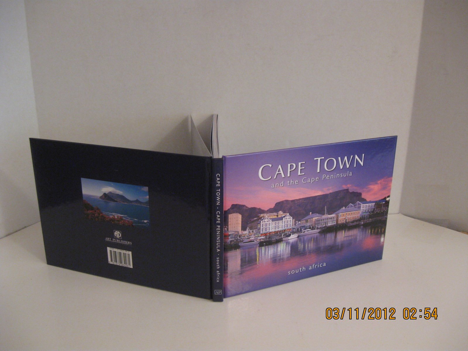 Cape Town and the Cape Peninsula: South Africa Books