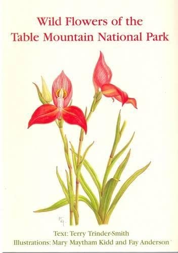 Wild Flowers of the Table Mountain National Park (No. 12) (South African Wild Flower Guide) Mathematics