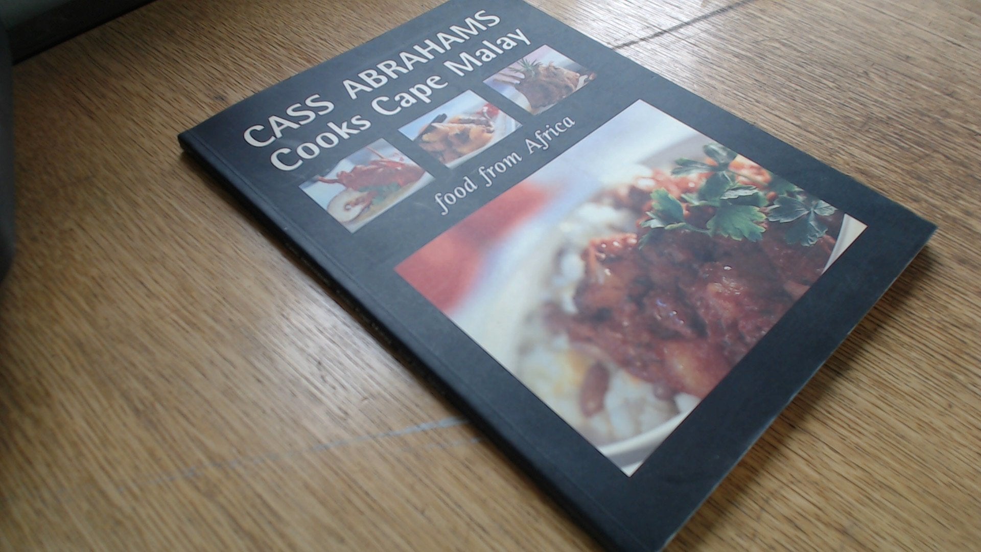Cass Abrahams Cooks Cape Malay: Food from Africa Leisure, Home & Garden