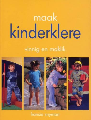 Maak Kinderklere: Vinning En Maklik Hobbies & Crafts