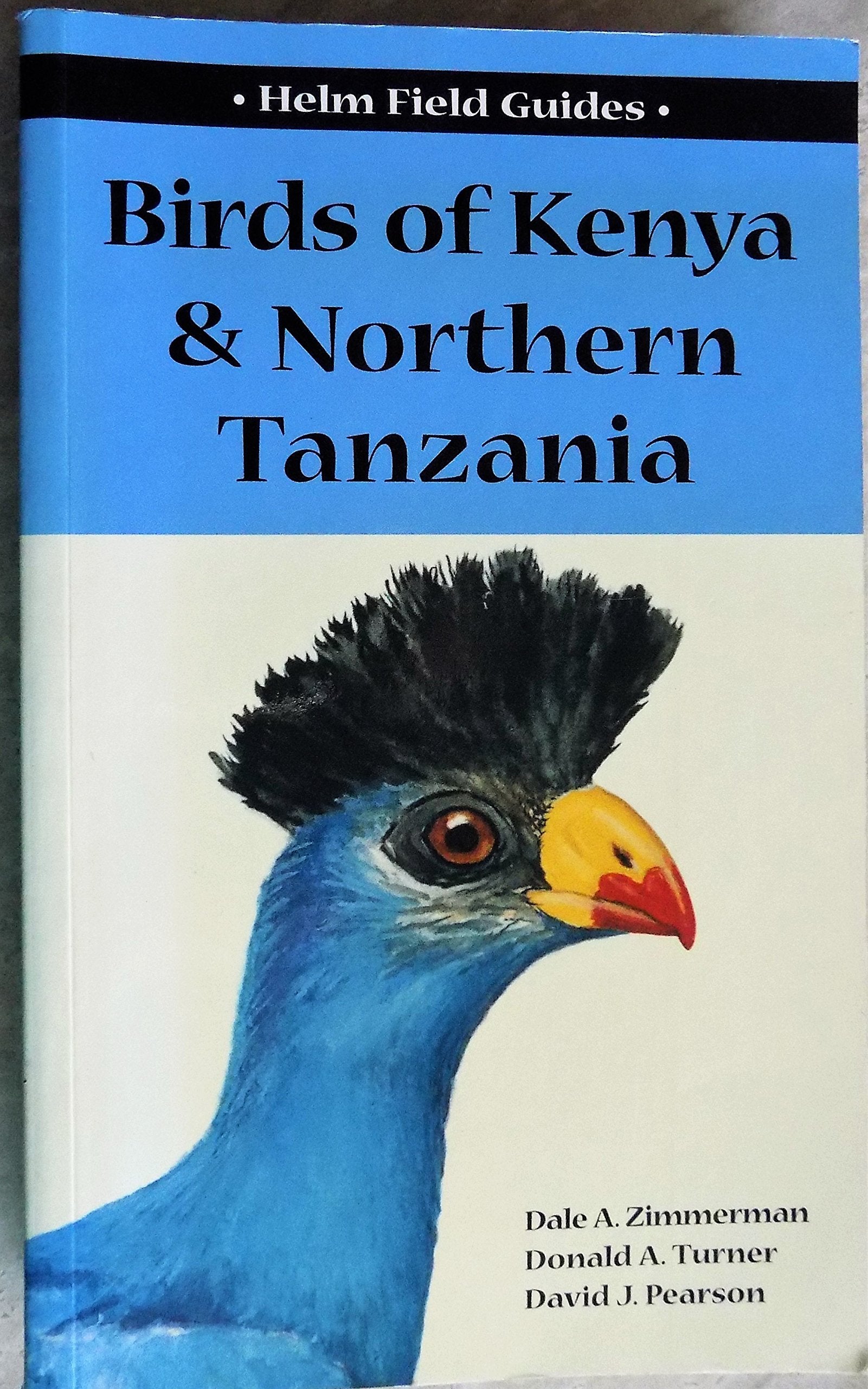 Field Guide to the Birds of Kenya & Northern Tanzania Mathematics