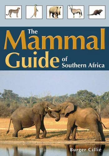The mammal guide of Southern Africa Mathematics