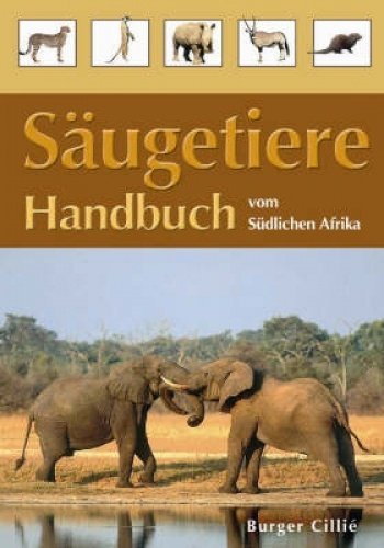 Saugetiere vom Sudlichen Afrika Natural Sciences