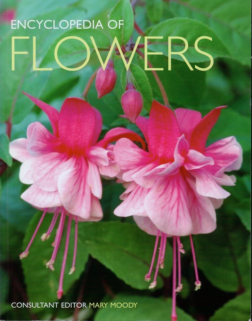 Encyclopedia of Flowers: Over 1,000 Popular Flowers, Flowering Shrubs and Trees Garden & Plants