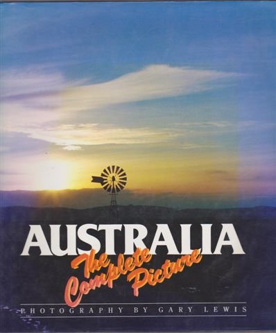 Product Image: Australia- The Complete Picture