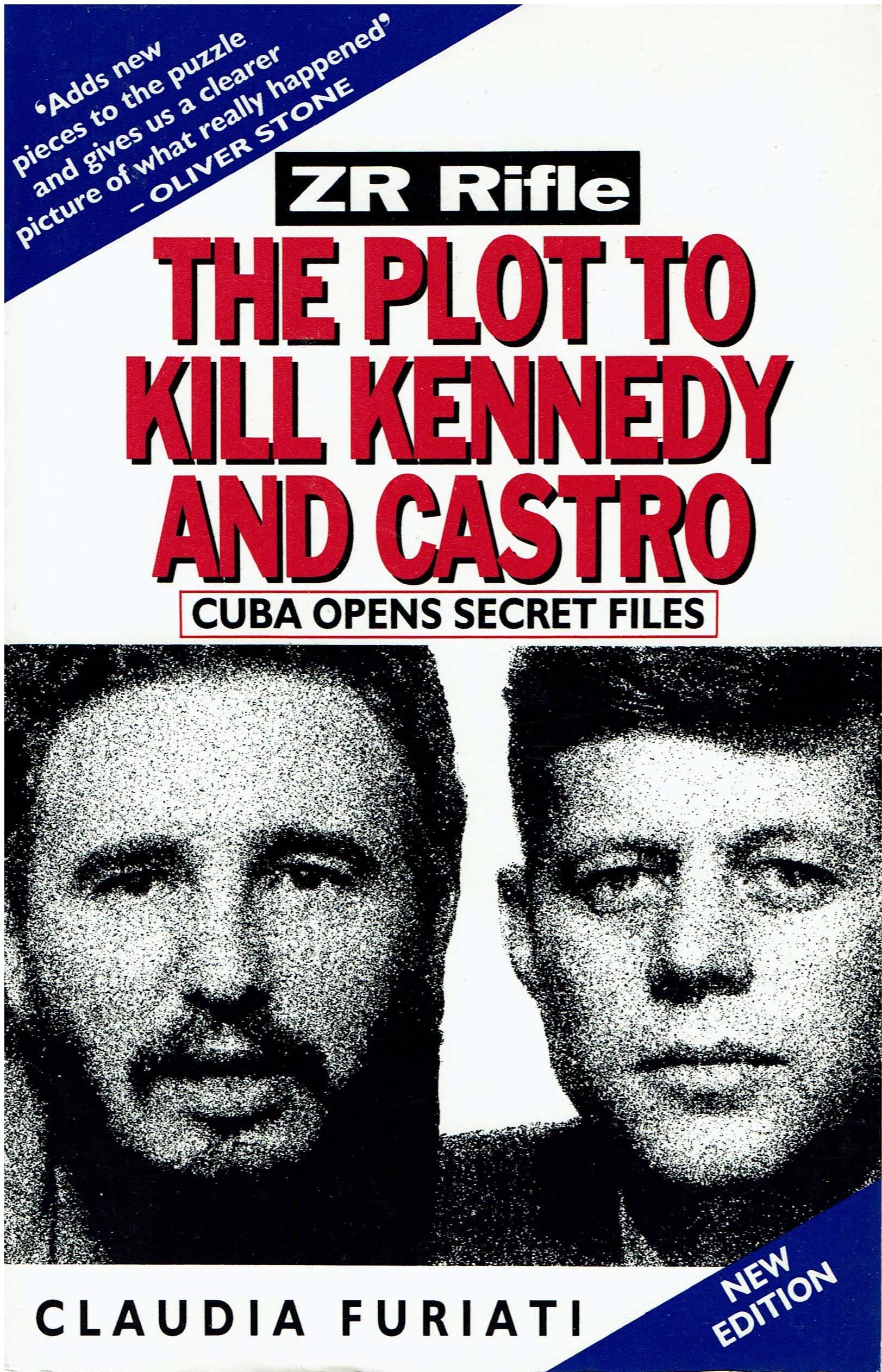 Zr Rifle: The Plot to Kill Kennedy and Castro Media & Communication