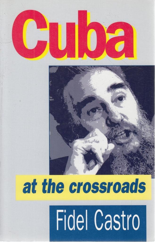 Cuba at the Crossroads book