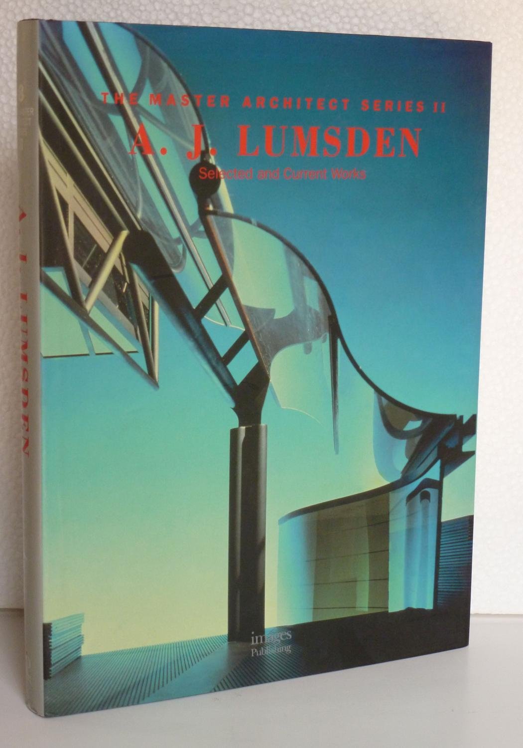 A.J. Lumsden: Selected and Current Works (The Master Architect Series II) Architecture