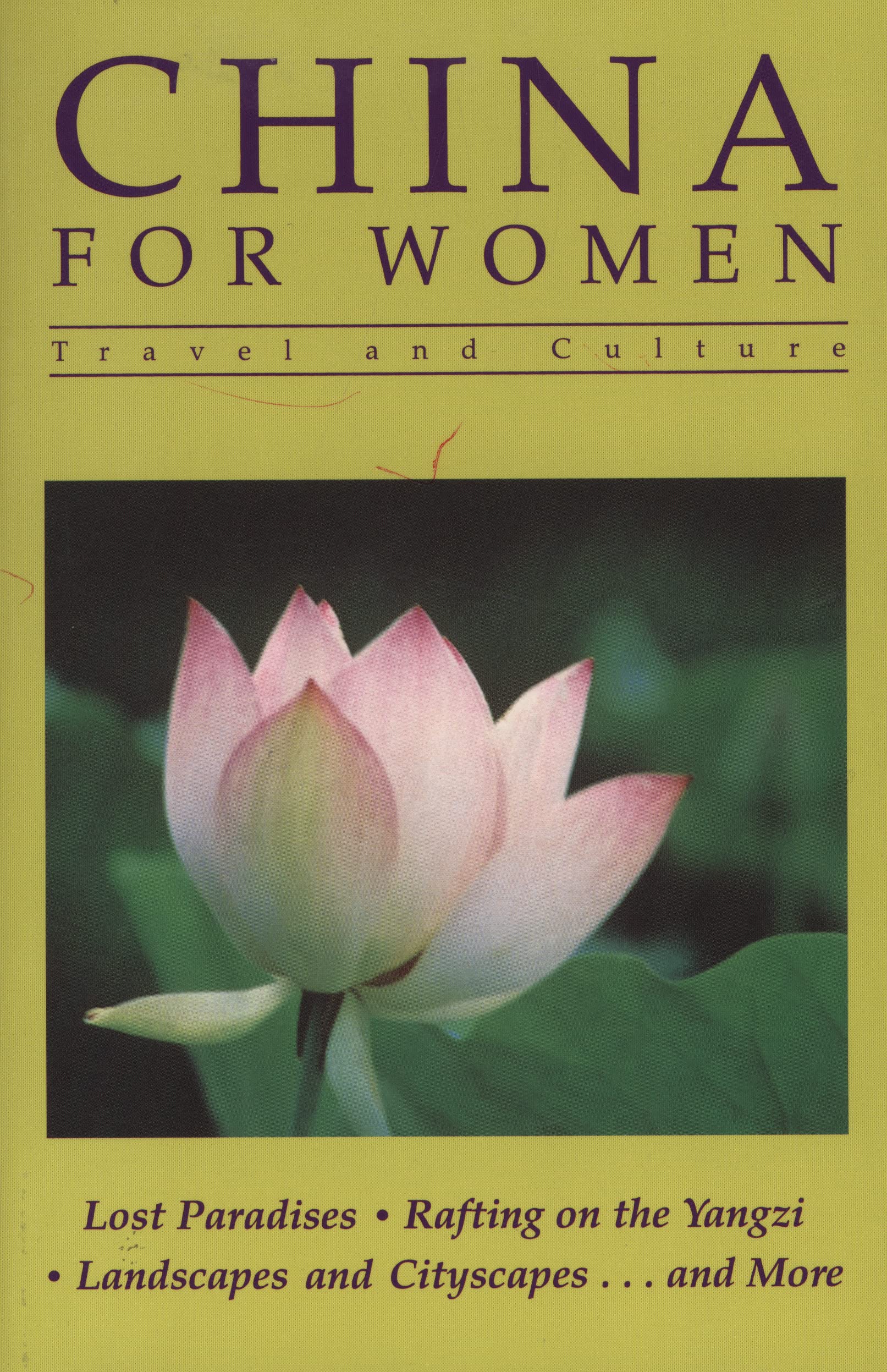 China for Women: Travel & Culture Books