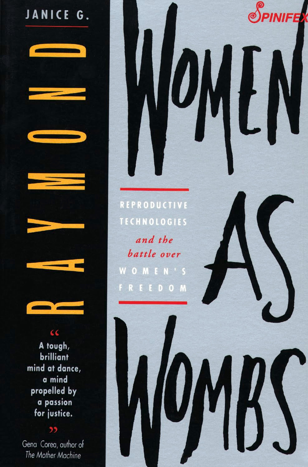 Women As Wombs: Reproductive Technology and the Battle over Women's Freedom book