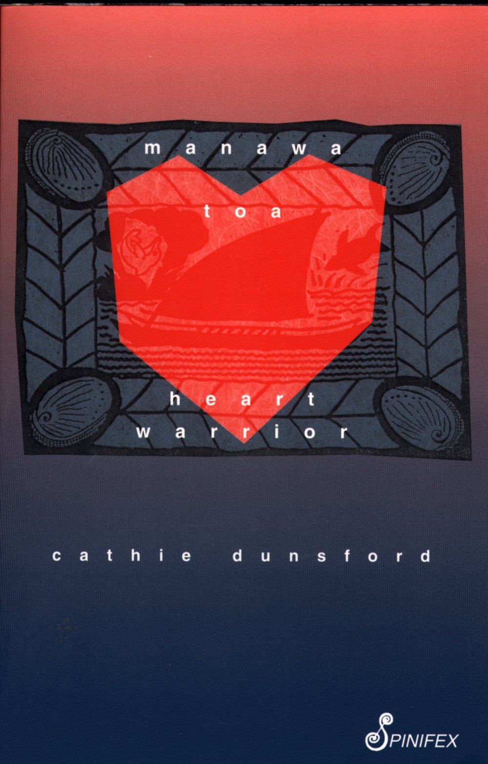 Product Image: Manawa Toa Heart Warrior