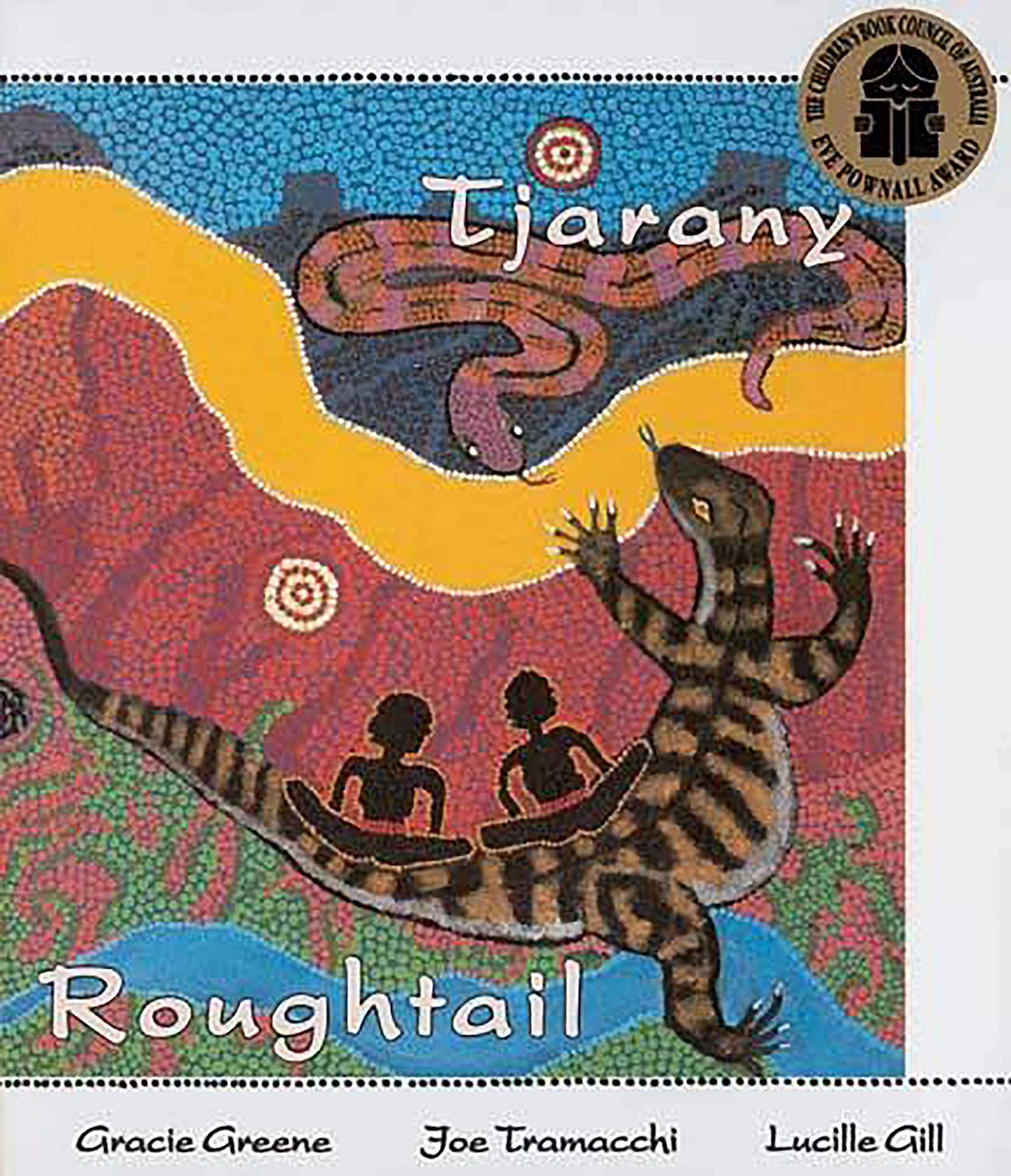 Product Image: TJARANY/ROUGHTAIL