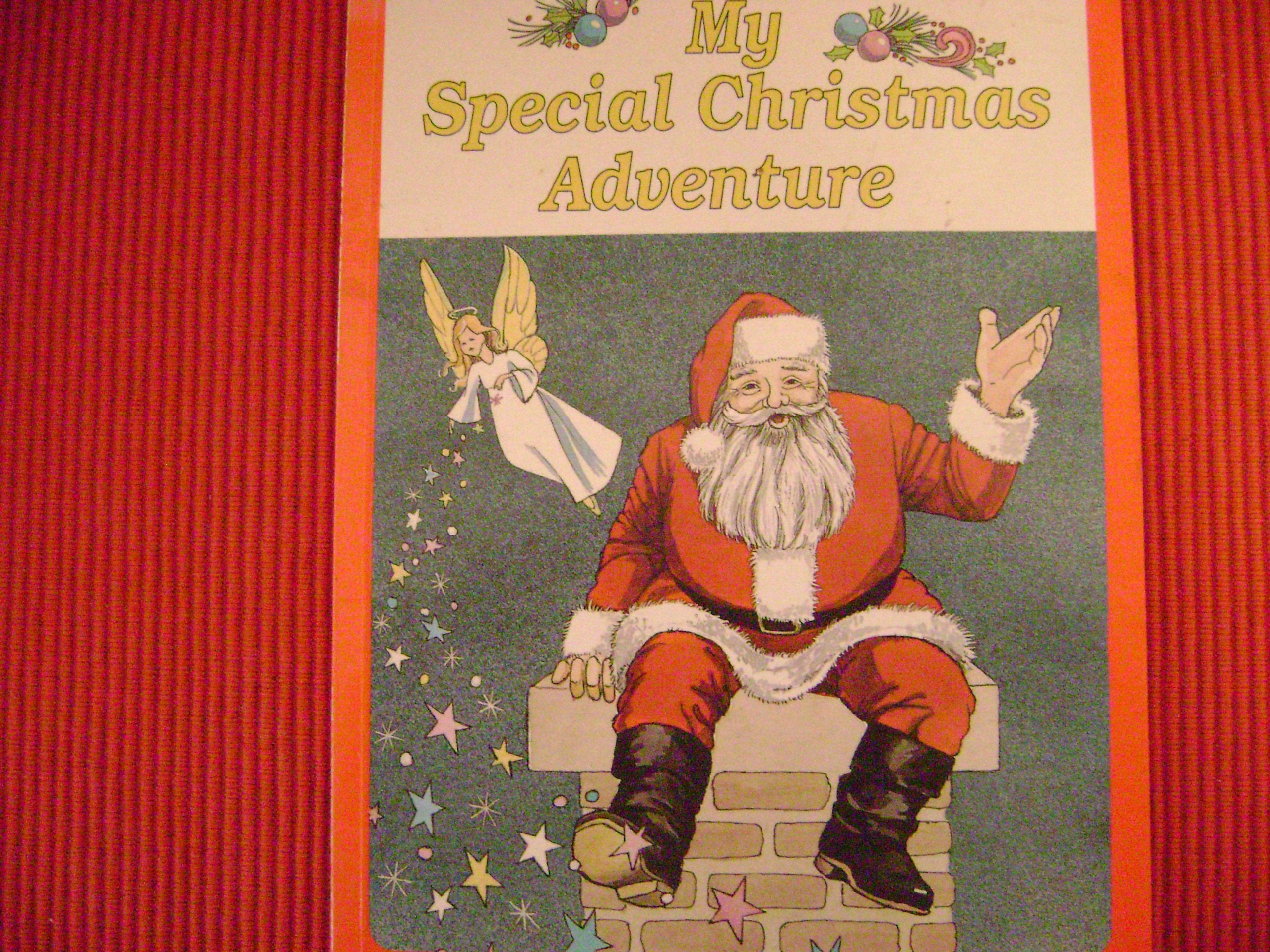 My Special Christmas Adventure Books