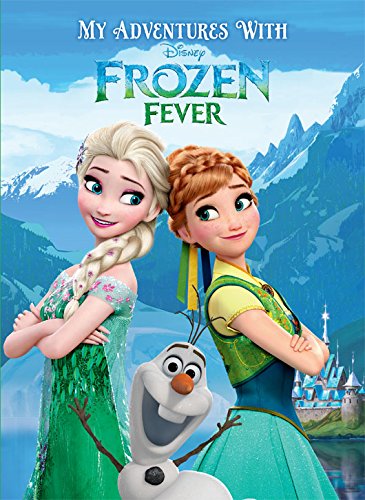 Identity Direct My Adventures With Disney Frozen F Books